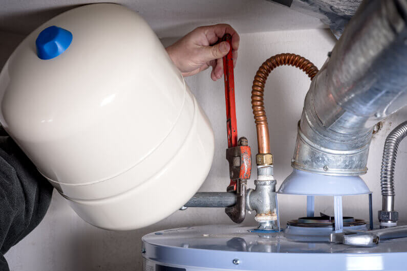Hot Water Heater Repair Service